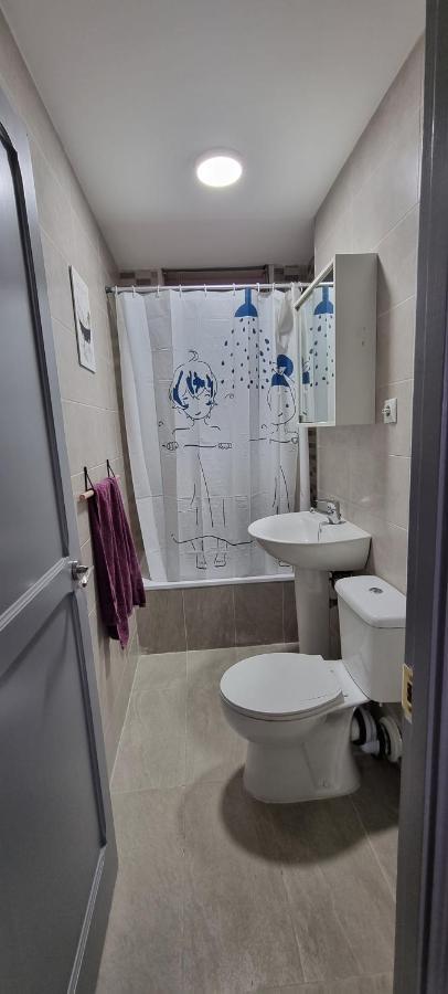 Vivienda Acerina Apartment Las Palmas de Gran Canaria Luaran gambar